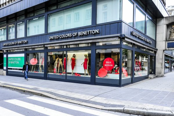 Luxembourg_aug,10:,United,Colors,Of,Benetton,Fashion,Store,On,August