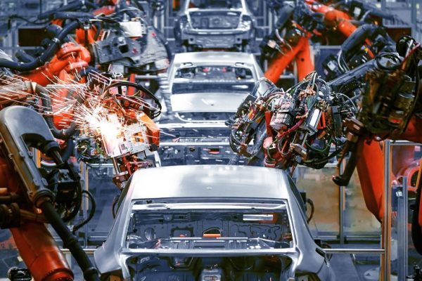 AI nelle aziende.