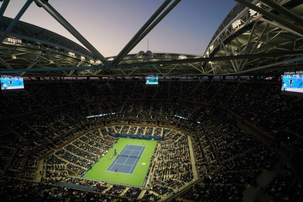 Arthur Ashe Stadium