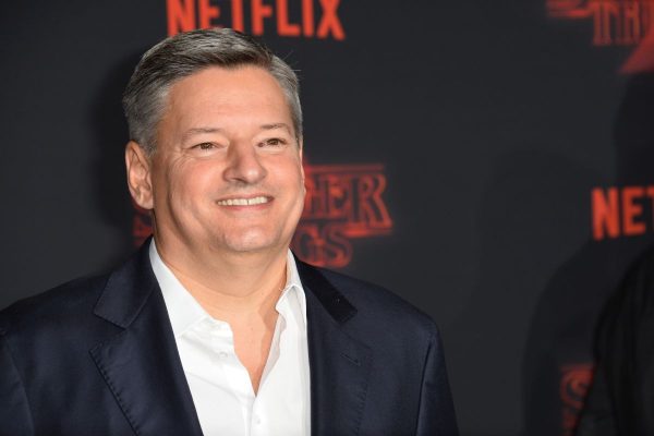 ted sarandos netflix