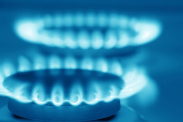 Natural,Gas,Stove,(blue,Toned)
