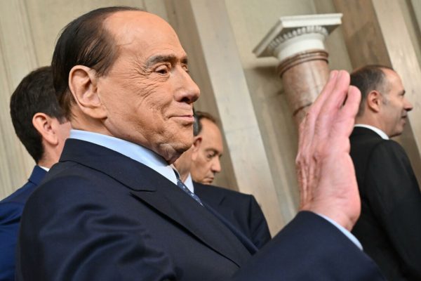 silvio berlusconi