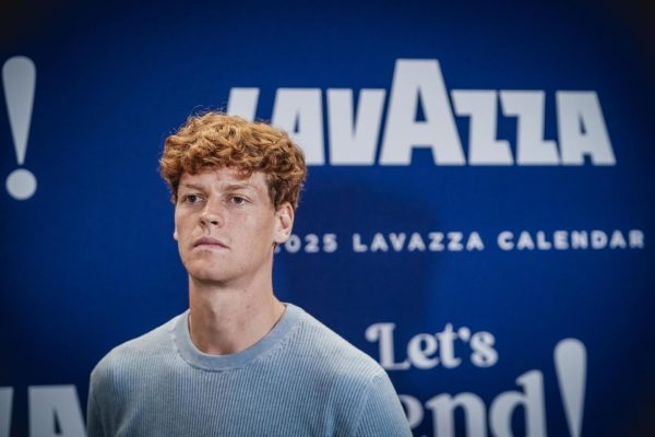 sponsorship lavazza sinner