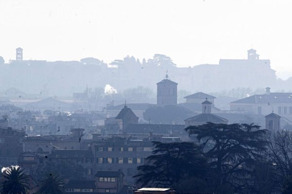 smog mobilità sostenibile inquinamento coronavirus