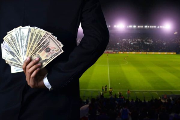 sport stadio cashless