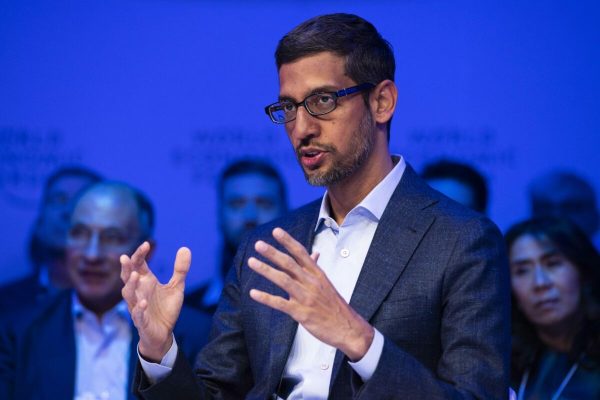 tiktok sundar pichai google alphabet