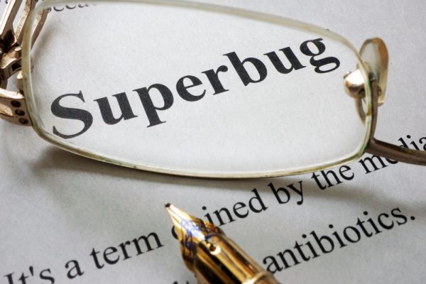 antibiotici e superbug