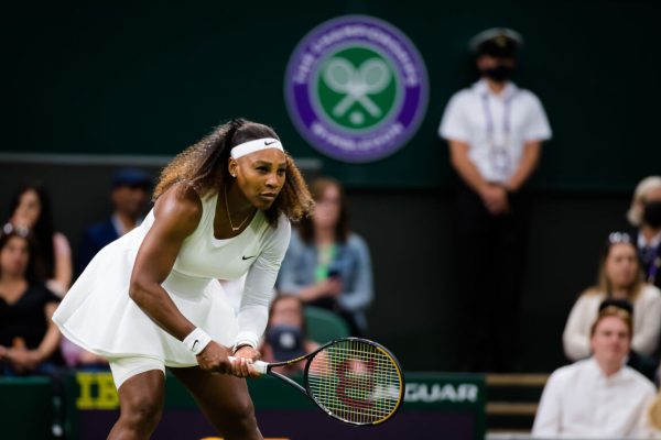 gender gap serena williams