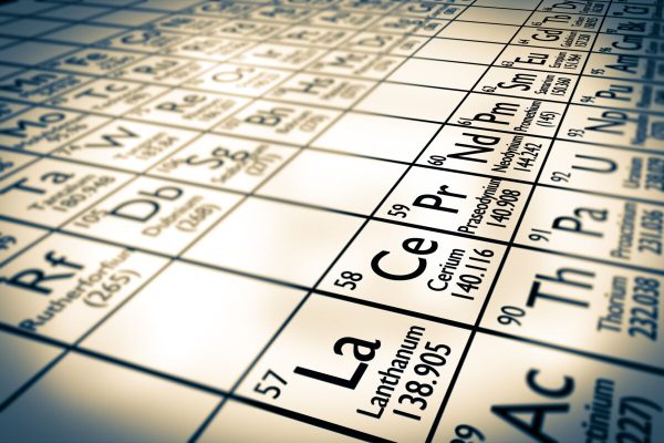 A,Illustration,Of,Some,Chemical,Elements,From,The,Mendeleiv,Periodic