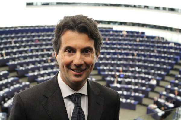 andrea mascaretti space economy