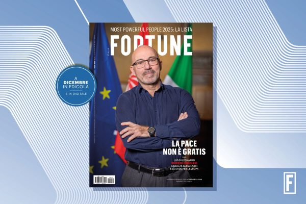fortune italia dicembre 2025-gennaio 2026