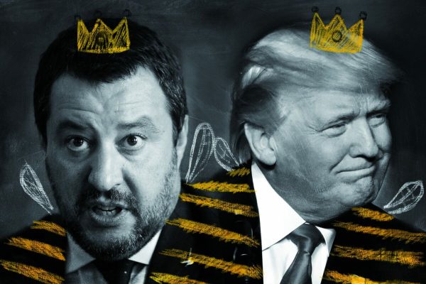 trump salvini