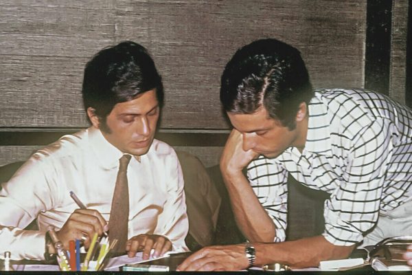valentino e giammetti