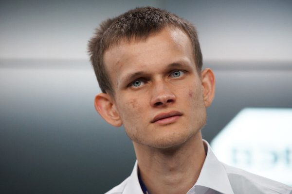 Saint,Petersburg-russia-09.05.2021:,The,Founder,Of,The,Ethereum,Project,Is,Vitalik