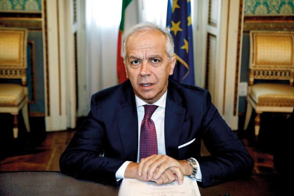Matteo Piantedosi Ministro Interno fortune italia
