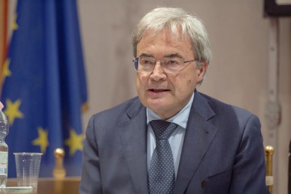Domenico Mantoan, Ad dell'Ospedale Pederzoli.