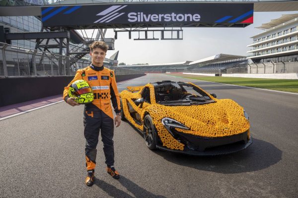 norris f1