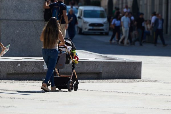 Intervista ad Alessandro Rosina sulla natalità.