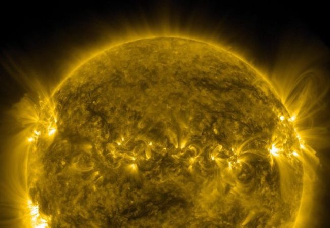 tempeste solari