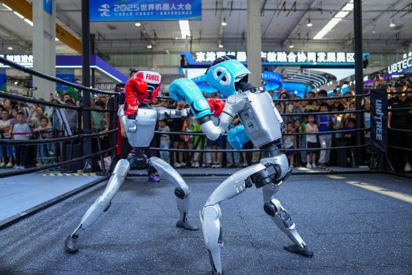 robot umanoidi