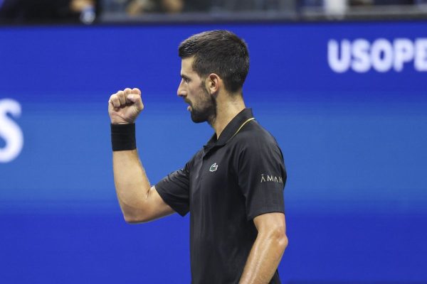 Novak Djokovic
