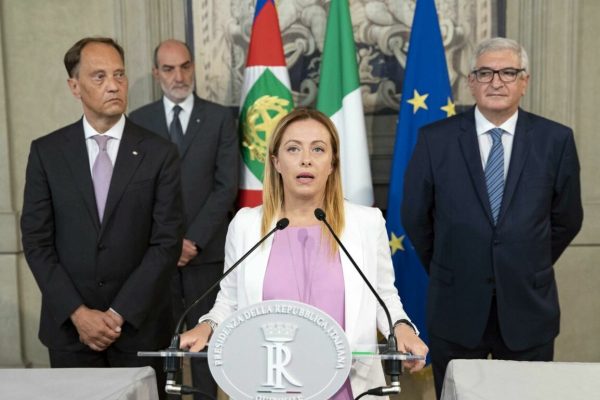 giorgia meloni fortune italia