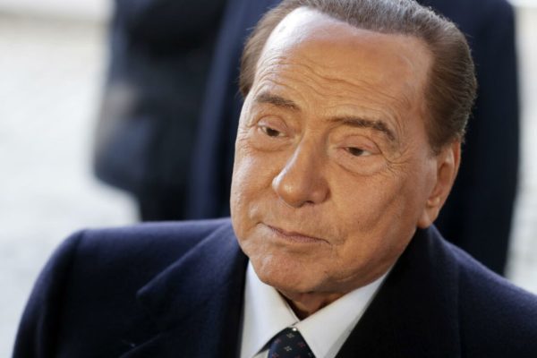 silvio berlusconi