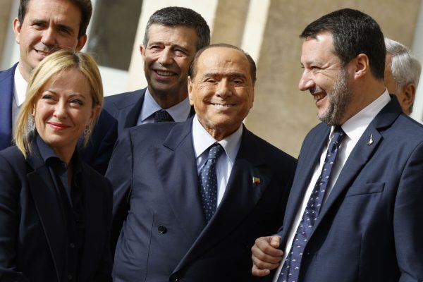 silvio berlusconi