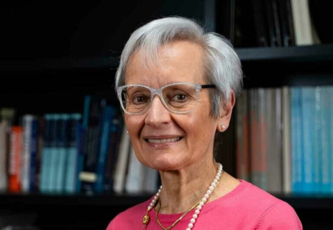 Silvia Franceschi, esperta di epidemiologia oncologica