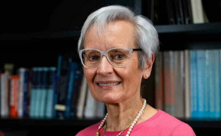 Silvia Franceschi, esperta di epidemiologia oncologica