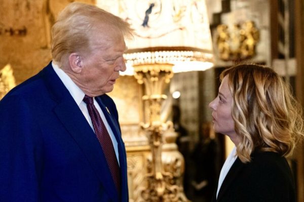 Rapporti Usa-Italia