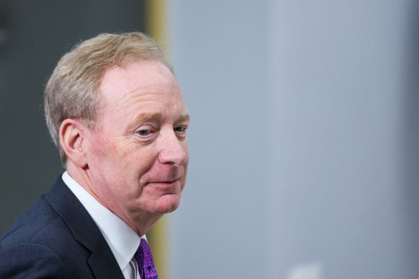 microsoft brad smith
