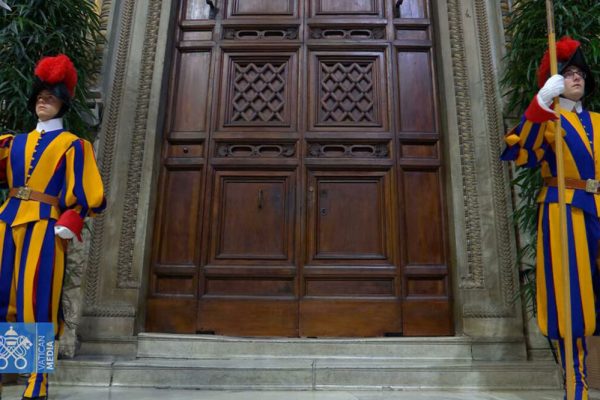età Papa conclave
