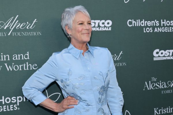 October 5, 2024, Los Angeles, Ca, USA: Jamie Lee Curtis attends the 2024 Children's Hospital Los Angeles (CHLA) Gala at L.A. Live Event Deck Top Floor Of The West Lot on October 05, 2024 in Los Angeles, California. (Credit Image: © Crash/imageSPACE via ZUMA Press Wire)