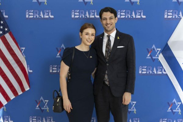 Handout - Israel's embassy in the US has posted a photo of the two victims of the shooting overnight in Washington DC, USA on May 21, 2025. Yaron Lischinsky and Sarah Milgrim were employees at the embassy. Two Israeli embassy staffers were shot dead late Wednesday, May 21, outside a Jewish museum in Washington by a gunman who shouted "free Palestine," authorities said, with US officials and Israeli diplomats expressing shock and outrage over the killings. Photo by Embassy of Israel to the USA via ABACAPRESS.COM