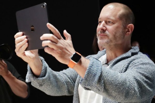 jony ive apple
