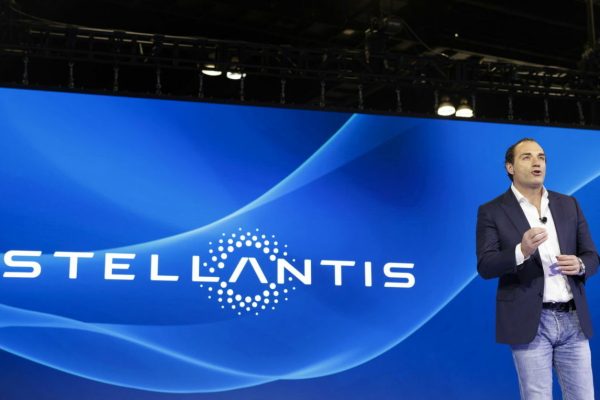 Antonio Filosa, nuovo CEO di Stellantis.
