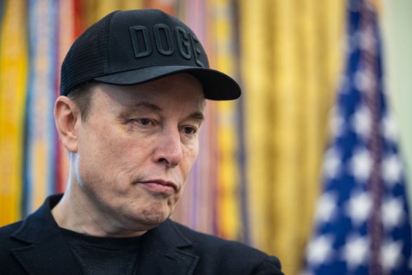 L'America Party di Elon Musk appoggerà le criptovalute.
