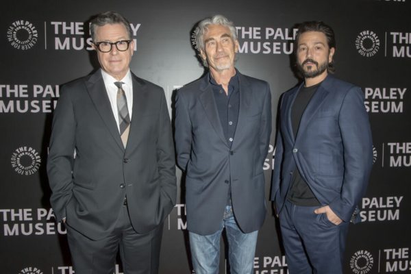 An Evening With Stephen Colbert And Tony Gilroy: Andor Season 2 Disney