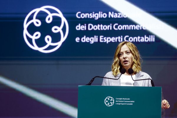 meloni commercialisti fisco