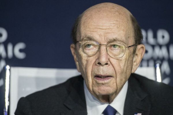 Wilbur Ross, ex Segretario del Commercio Usa sulle terre rare.