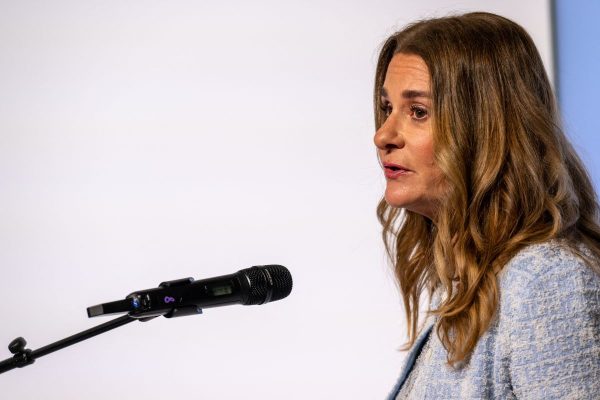 Melinda french Gates