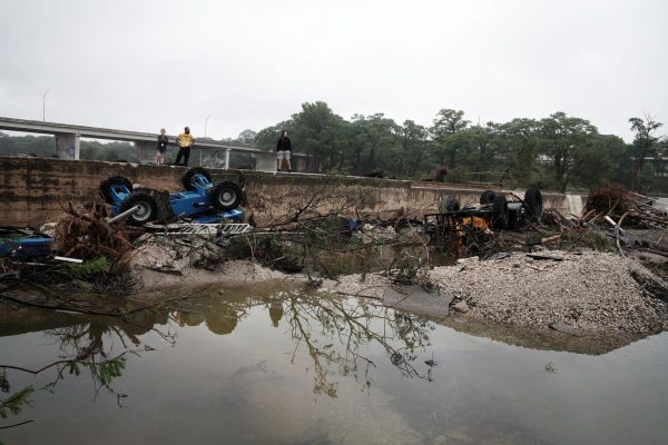 alluvione texas