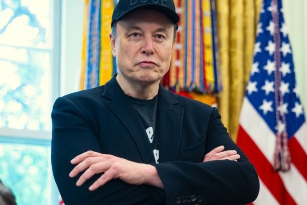 Il Ceo di Tesla Elon Musk
