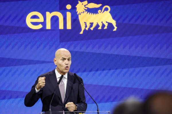 eni descalzi