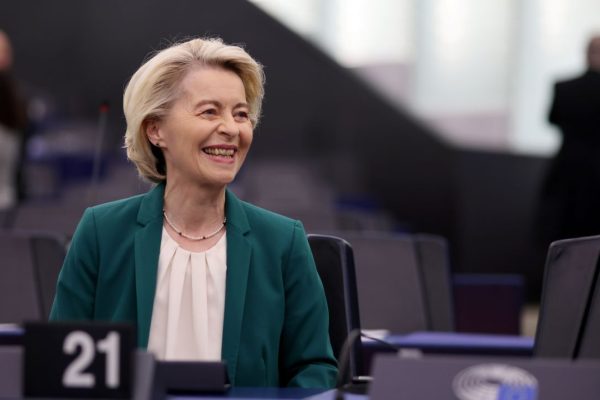 von der leyen donald trump dazi
