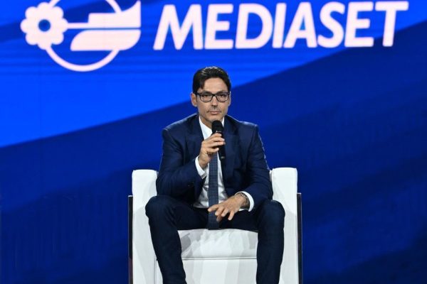 pier silvio berlusconi, ceo mediaset mfe