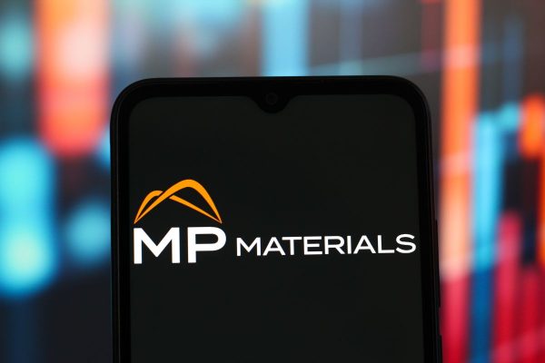 mp materials terre rare