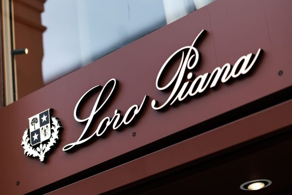 loro piana logo