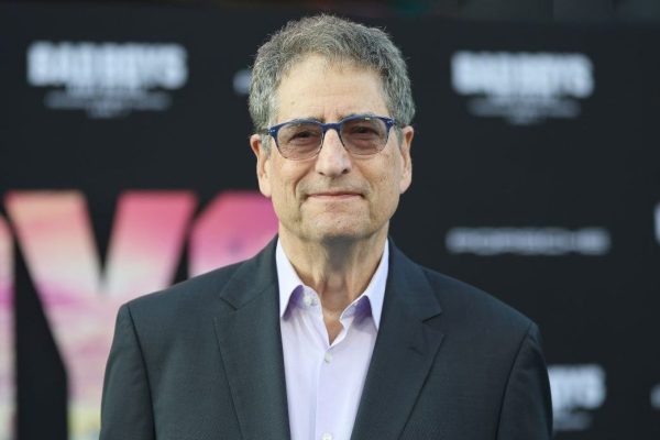 Tom Rothman, una delle figure a cui Donald Trump ha fatto causa.